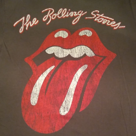 the-rolling-stones-shirts-the-rolling-stones-tshirt-poshmark